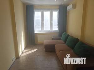 2-к квартира, посуточно, 60м2, 6/13 этаж
