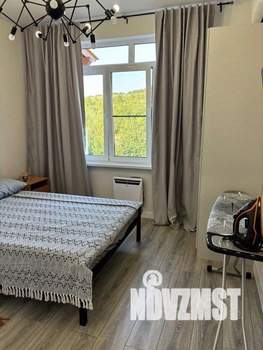 2-к квартира, посуточно, 42м2, 1/1 этаж