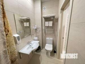 1-к квартира, посуточно, 23м2, 1/1 этаж