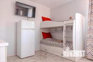 1-к квартира, посуточно, 40м2, 2/3 этаж