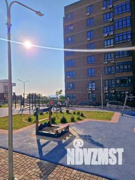 1-к квартира, посуточно, 40м2, 6/8 этаж