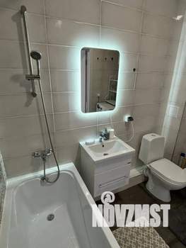 2-к квартира, посуточно, 42м2, 1/1 этаж