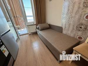 1-к квартира, посуточно, 38м2, 10/12 этаж