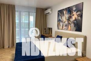 1-к квартира, посуточно, 58м2, 4/7 этаж