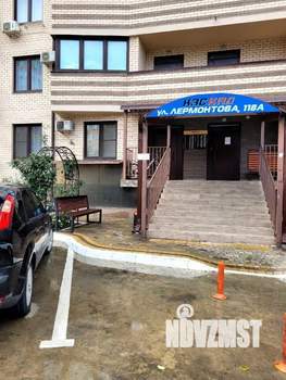 1-к квартира, на длительный срок, 44м2, 1/18 этаж