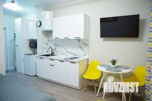 Студия квартира, посуточно, 22м2, 1/5 этаж