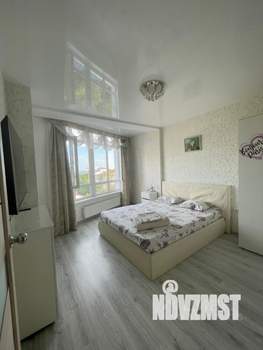 2-к квартира, посуточно, 58м2, 6/9 этаж