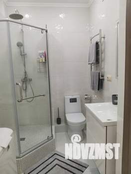 1-к квартира, посуточно, 38м2, 4/9 этаж