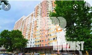 1-к квартира, на длительный срок, 44м2, 9/16 этаж