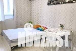 1-к квартира, посуточно, 25м2, 4/17 этаж