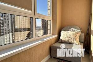 1-к квартира, посуточно, 26м2, 10/14 этаж