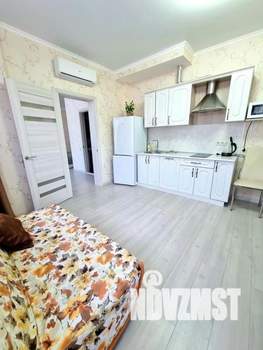 2-к квартира, посуточно, 40м2, 1/1 этаж