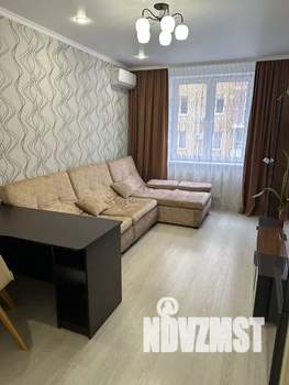 2-к квартира, посуточно, 61м2, 11/19 этаж
