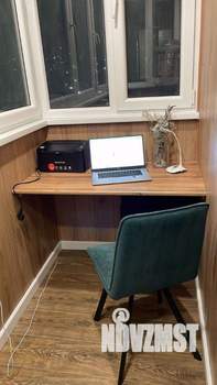 2-к квартира, на длительный срок, 37м2, 9/16 этаж