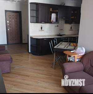 2-к квартира, посуточно, 52м2, 2/9 этаж