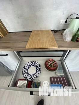 2-к квартира, посуточно, 40м2, 1/1 этаж