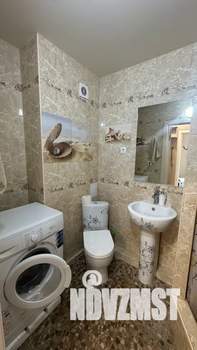 1-к квартира, посуточно, 38м2, 19/20 этаж