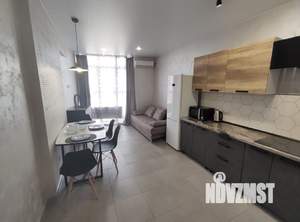 1-к квартира, на длительный срок, 46м2, 9/19 этаж