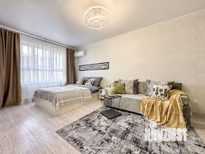 1-к квартира, на длительный срок, 40м2, 7/16 этаж