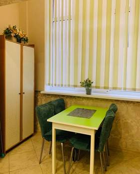 1-к квартира, на длительный срок, 40м2, 1/3 этаж