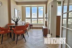 1-к квартира, посуточно, 45м2, 4/16 этаж