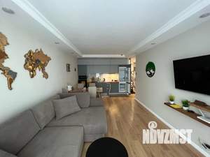 2-к квартира, посуточно, 80м2, 4/7 этаж
