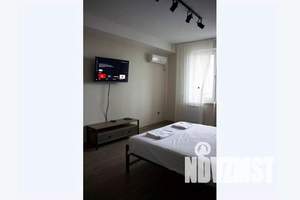 1-к квартира, посуточно, 42м2, 6/7 этаж