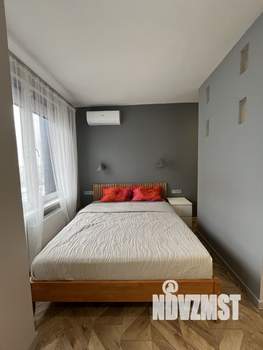 Студия квартира, на длительный срок, 29м2, 12/20 этаж