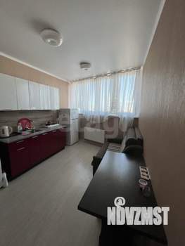 1-к квартира, на длительный срок, 35м2, 16/18 этаж