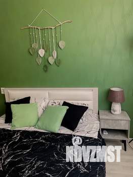 1-к квартира, посуточно, 43м2, 7/13 этаж