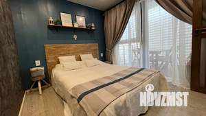 1-к квартира, посуточно, 24м2, 2/2 этаж