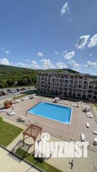 1-к квартира, посуточно, 45м2, 3/5 этаж