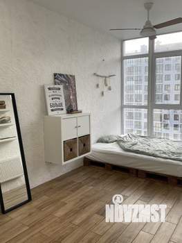 1-к квартира, на длительный срок, 36м2, 15/16 этаж