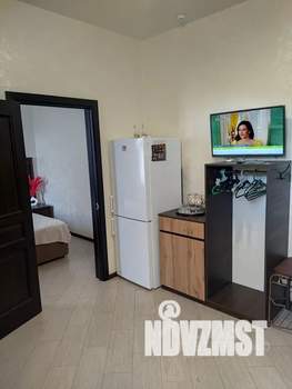 1-к квартира, посуточно, 50м2, 2/4 этаж