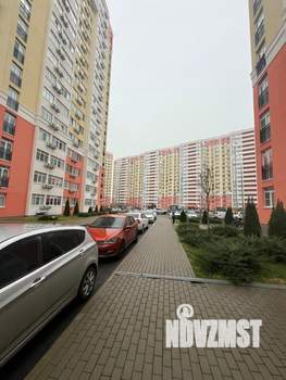 Студия квартира, на длительный срок, 34м2, 17/19 этаж