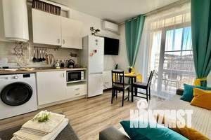 1-к квартира, посуточно, 26м2, 4/5 этаж