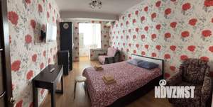 1-к квартира, посуточно, 50м2, 1/7 этаж