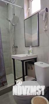 1-к квартира, посуточно, 25м2, 2/2 этаж