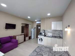 1-к квартира, посуточно, 25м2, 5/9 этаж