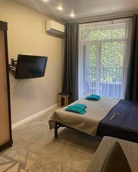 Студия квартира, на длительный срок, 23м2, 2/9 этаж