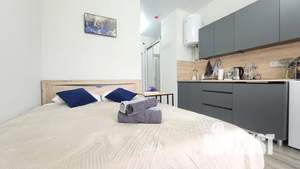 1-к квартира, посуточно, 20м2, 4/5 этаж