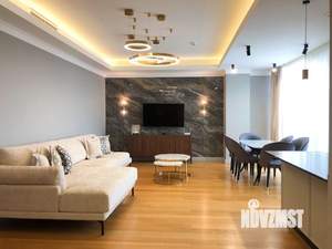 3-к квартира, на длительный срок, 95м2, 5/12 этаж