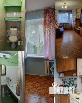 3-к квартира, на длительный срок, 50м2, 4/5 этаж