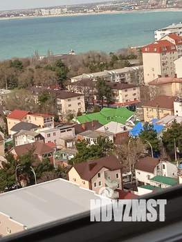 2-к квартира, посуточно, 55м2, 17/17 этаж