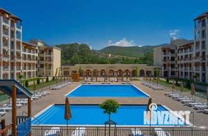 2-к квартира, посуточно, 38м2, 2/4 этаж