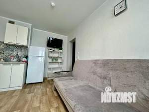 1-к квартира, посуточно, 28м2, 1/1 этаж