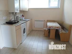 1-к квартира, посуточно, 25м2, 2/2 этаж