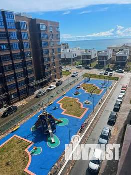 1-к квартира, посуточно, 41м2, 7/9 этаж