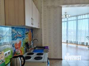 Студия квартира, на длительный срок, 36м2, 6/9 этаж