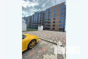 1-к квартира, посуточно, 40м2, 5/8 этаж